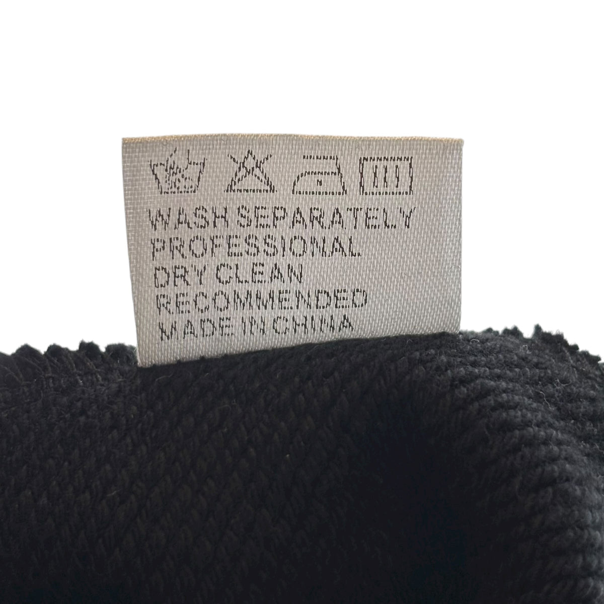 Billionaire Studios Bloated Troll Hoodie "Black"