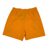 Eric Emanuel Shorts "Yellow/Teal"