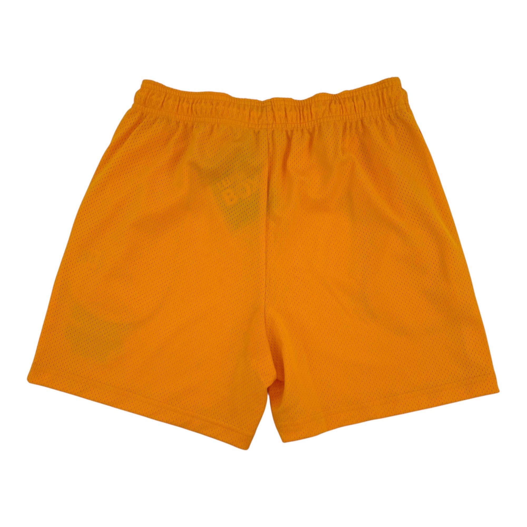 Eric Emanuel Shorts "Yellow/Teal"