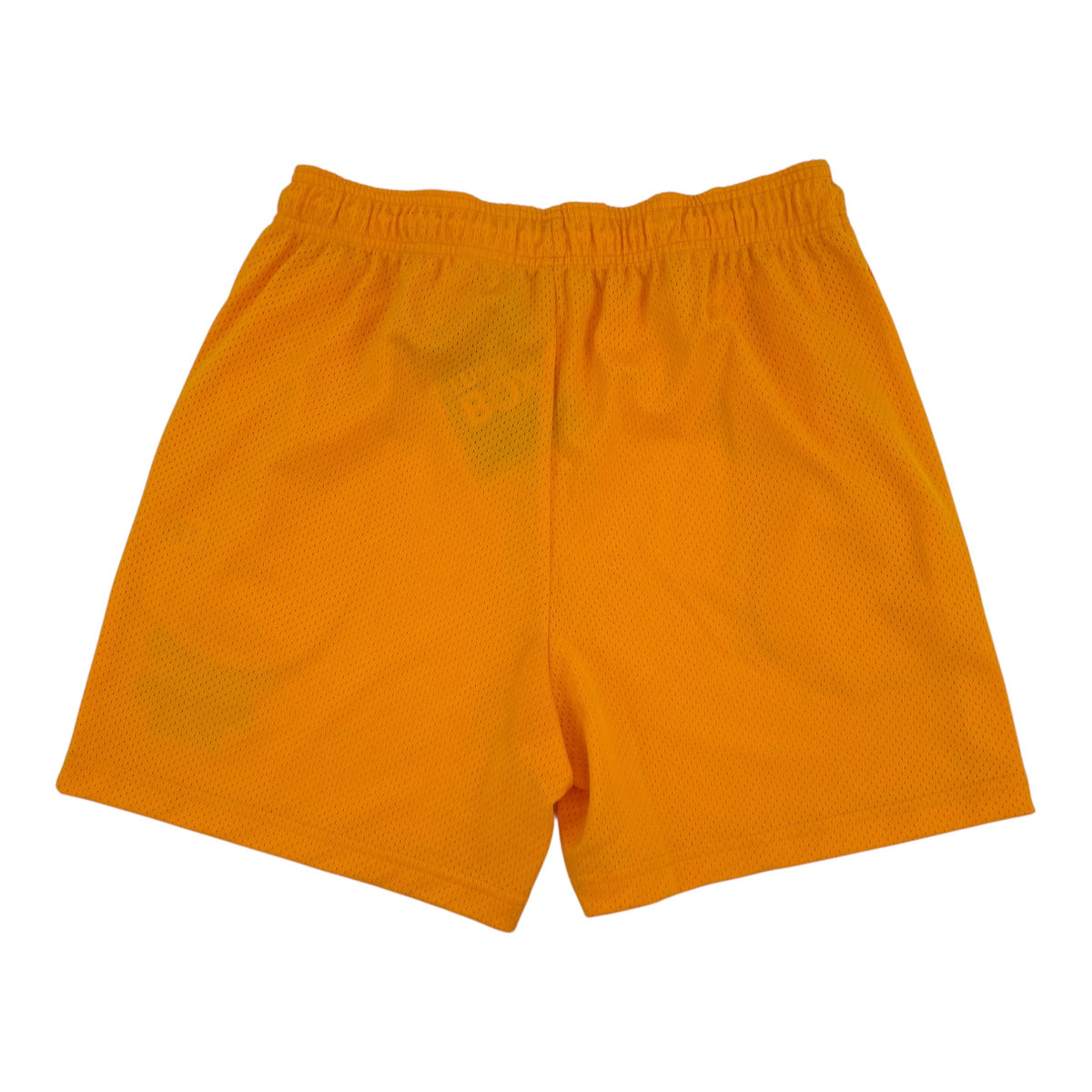 Eric Emanuel Shorts "Yellow/Teal"