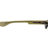 Chrome Hearts Box Officer Glasses Green