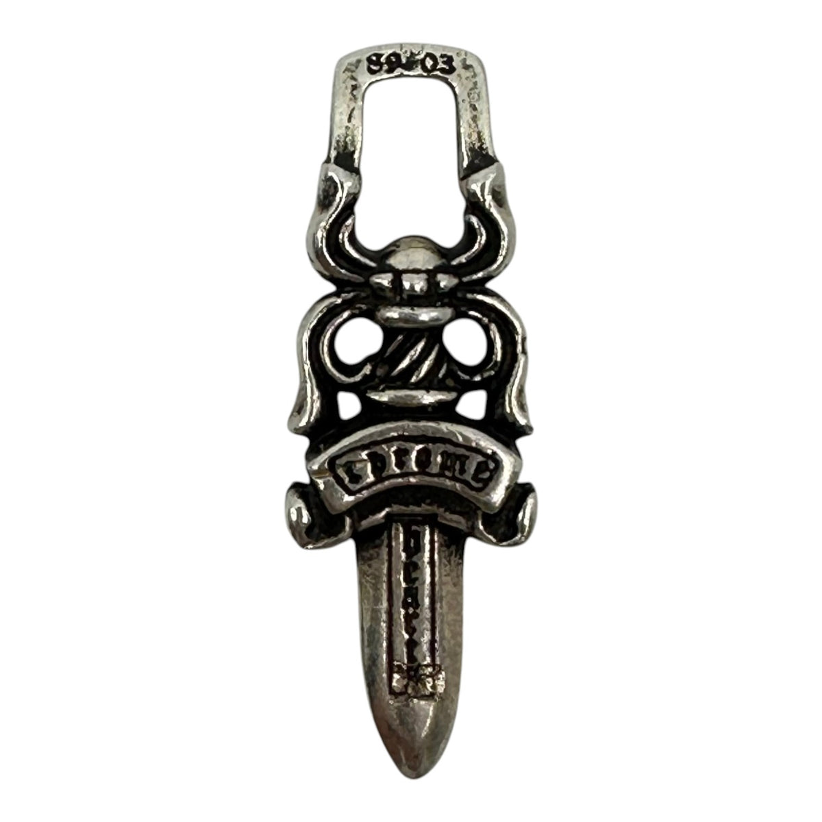 Chrome Hearts Dagger Pendant