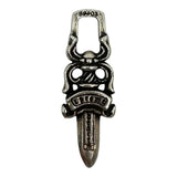 Chrome Hearts Dagger Pendant