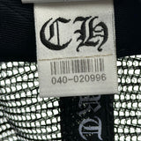 Chrome Hearts Honolulu Exclusive Trucker Hat Black