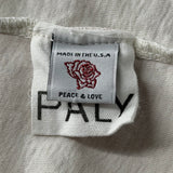 Paly H. Lorenzo Tee White