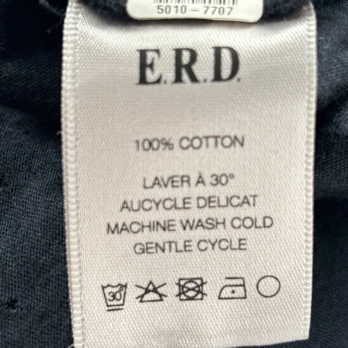 ERD Heute Disco T Shirt