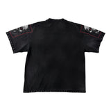 Satoshi Sent Me Shirt Black