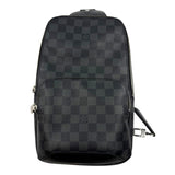 Louis Vuitton Avenue Sling Bag Damier Graphite