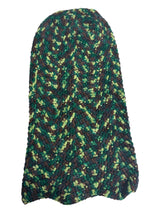 Arkyve Jungle Crochet Sock Hat Camo