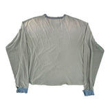 Paly Mstr Me Tonal L/S Shirt Blue