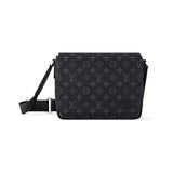 Louis Vuitton District PM Messenger Bag Black