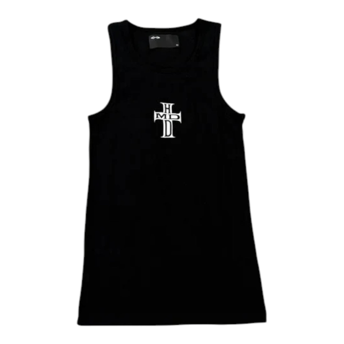 HMDD HC Tank Top Black