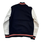 Supreme Tiger Varsity Jacket Navy