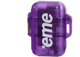 Supreme Windmill Zag Lighter Purple
