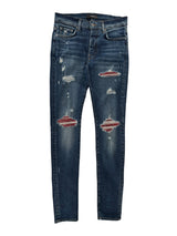 AMIRI Bandana MX1 Jeans Deep Classic