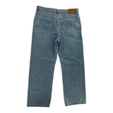 Louis Vuitton LIght Wash Denim Skate Jeans