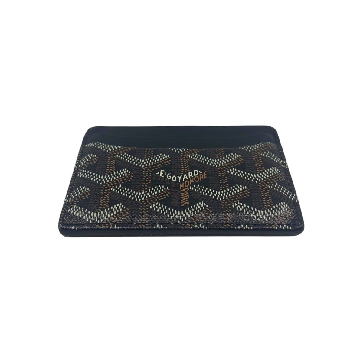 Goyard Saint Sulpice Black