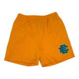 Eric Emanuel Shorts "Yellow/Teal"