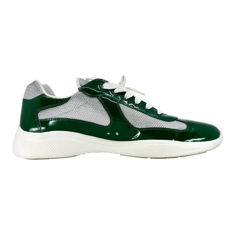 Prada America's Cups Green