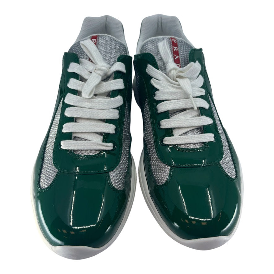 Prada America's Cups Green