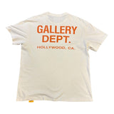 Gallery Dept. Souvenir Tee Cream