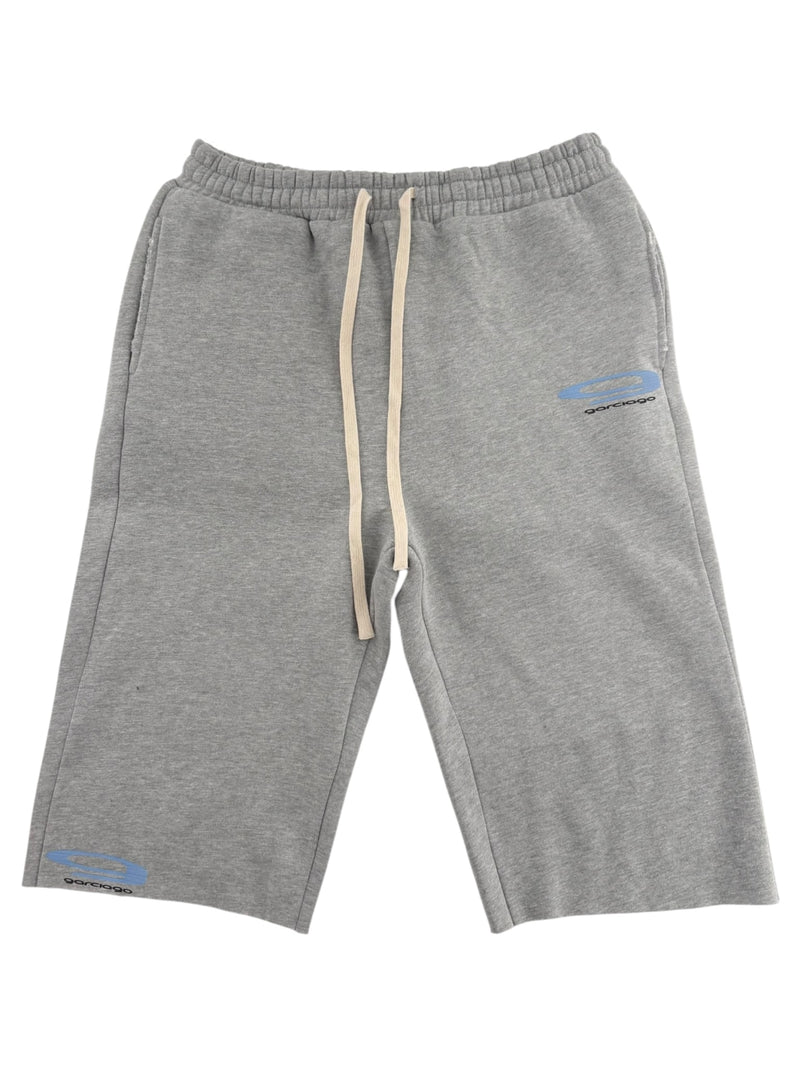 Garciago Shorts University Blue & Grey