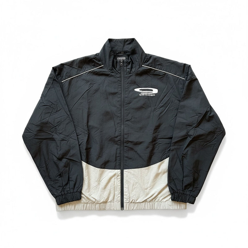 Garciago Track Jacket Black