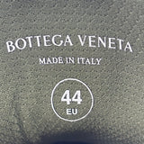 Bottega Veneta Orbit Green Silver