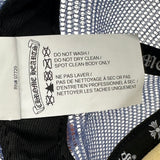 Chrome Hearts Miami Trucker Hat Blue
