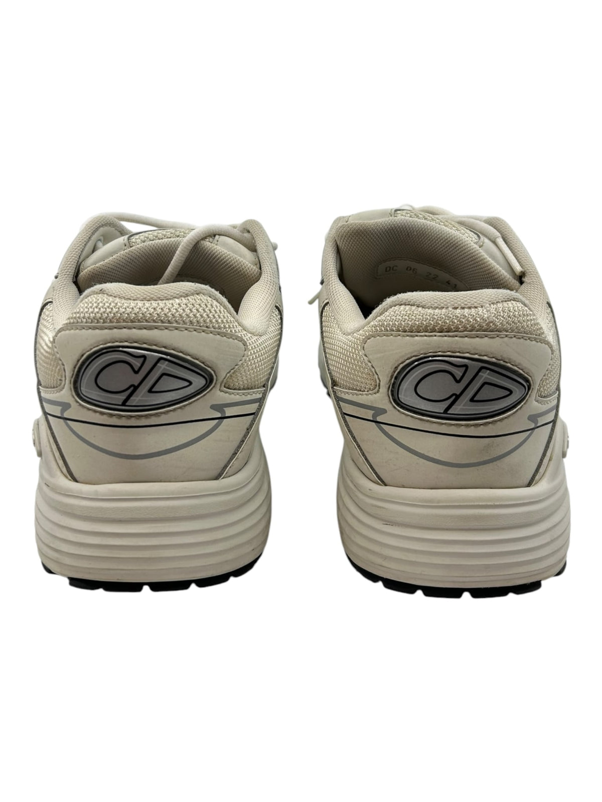 Dior B22 Sneaker White (No Insole)