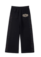 Cactus Valley Crystal Cactus Pants Black