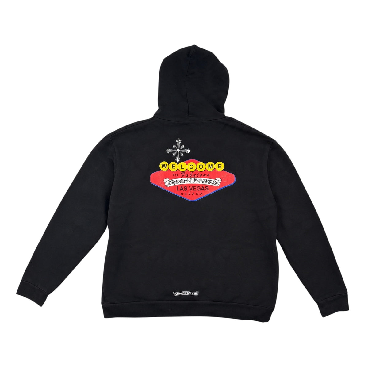 Chrome Hearts Welcome To Vegas Hoodie
