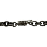 Chrome Hearts Paper Chain Necklace 30"