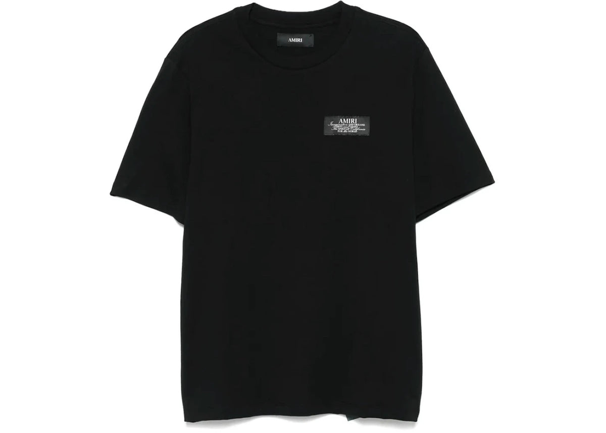 AMIRI Spirit T-shirt Black