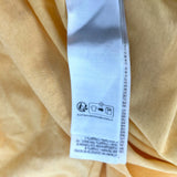 Balenciaga Lamborghini Tee Yellow