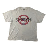 Satoshi Ask Satoshi Tee White