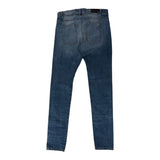 Amiri MX1 Ribbed Jeans Blue Black