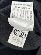 Chrome Hearts Horsehoe Paris Exclusive Hoodie Black