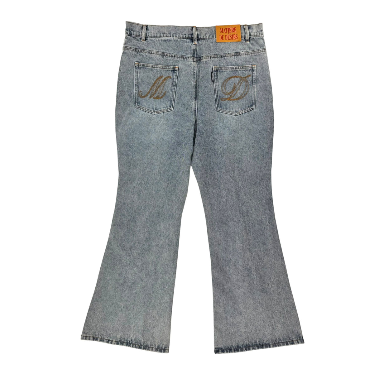 Matiere De Desires Studded Denim