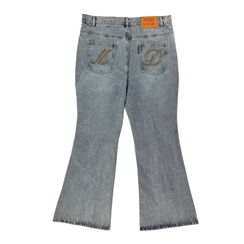 Matiere De Desires Studded Denim