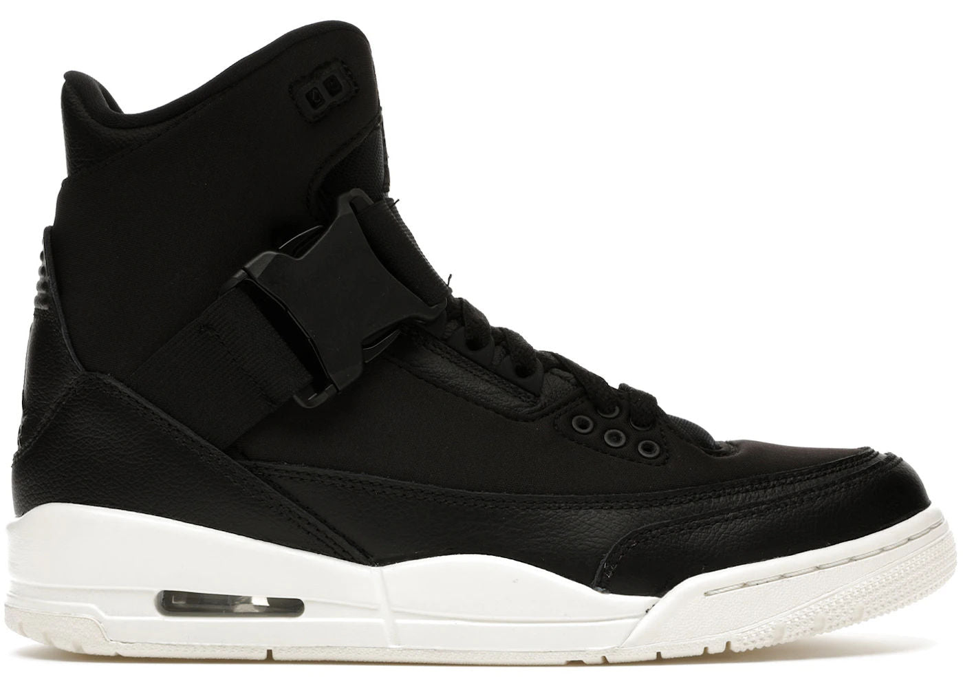 Jordan 3 Retro Explorer XX Black Sail (Women's)