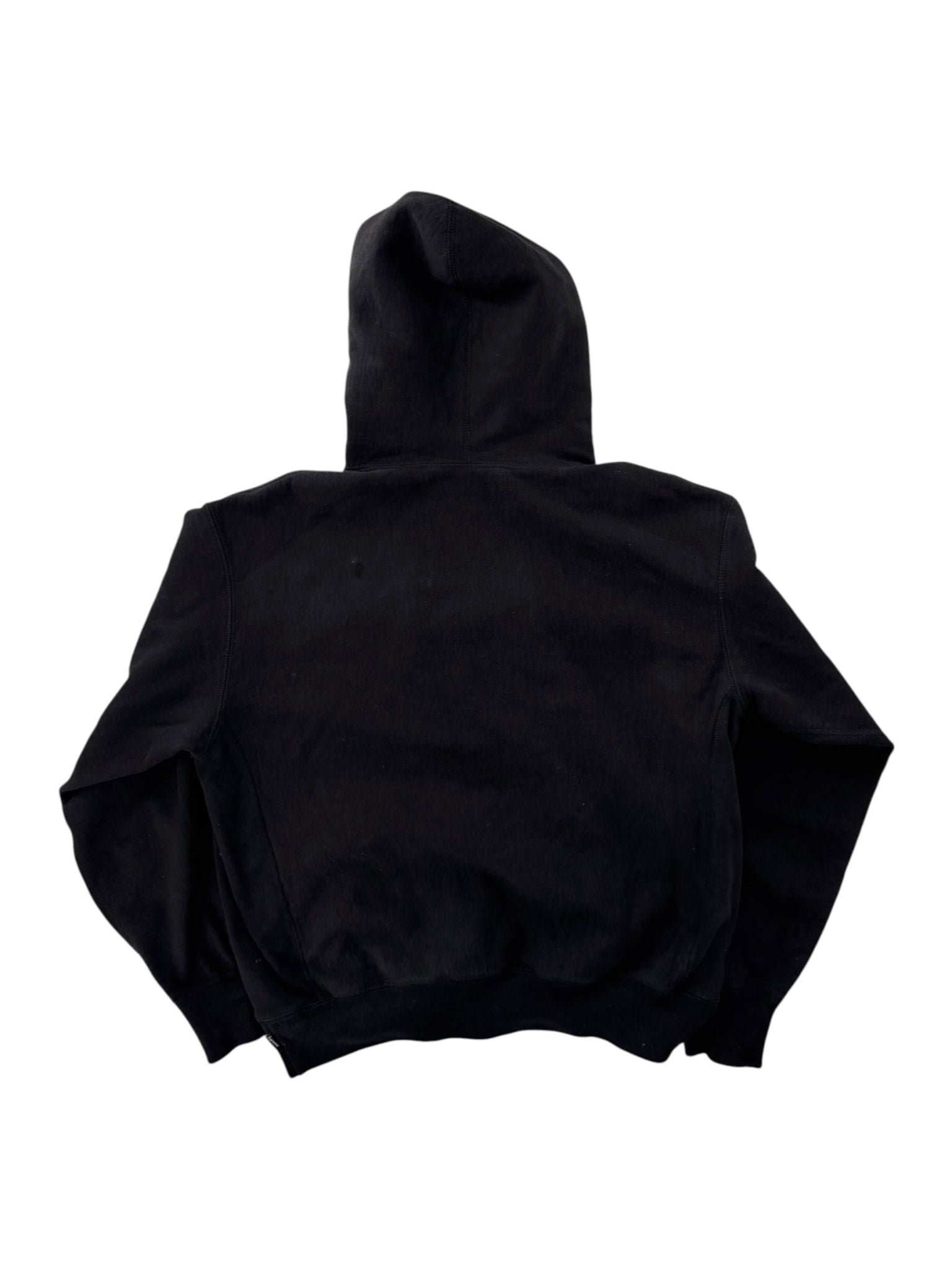 Supreme Box Logo Hooded Sweatshirt (FW23) Black