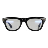 Chrome Hearts Trititsagain Glasses Black Gold