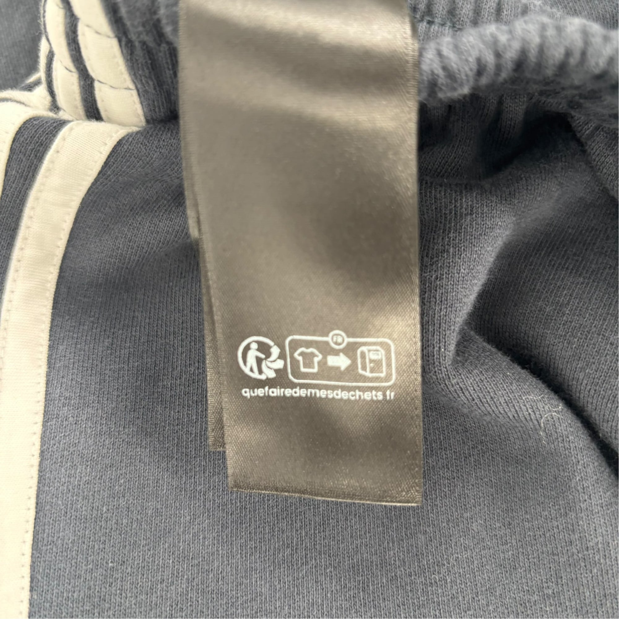 Balenciaga Navy Blue Sweat Pants