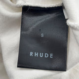 Rhude Tiger Tee White