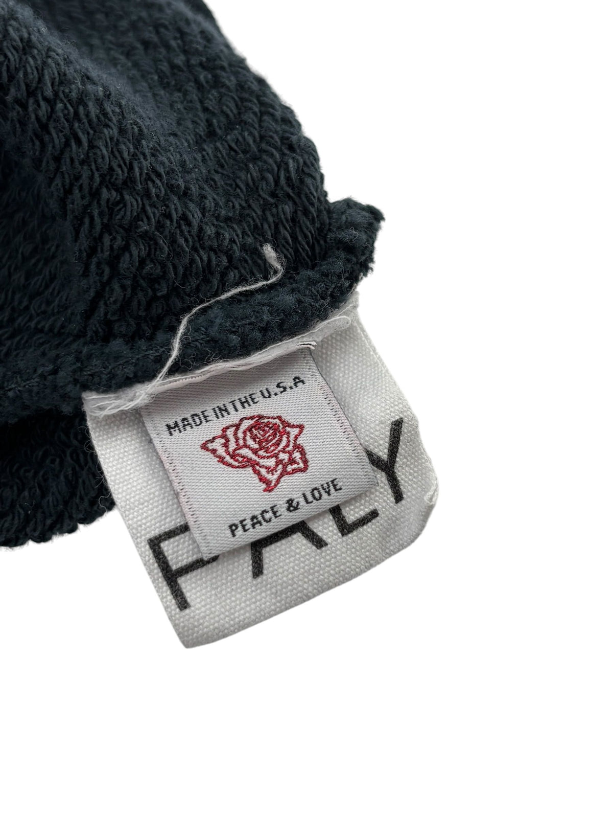 Paly Valley Of The Dolls Hoodie Black