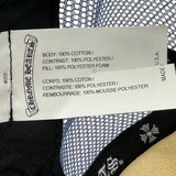 Chrome Hearts Miami Trucker Hat Blue