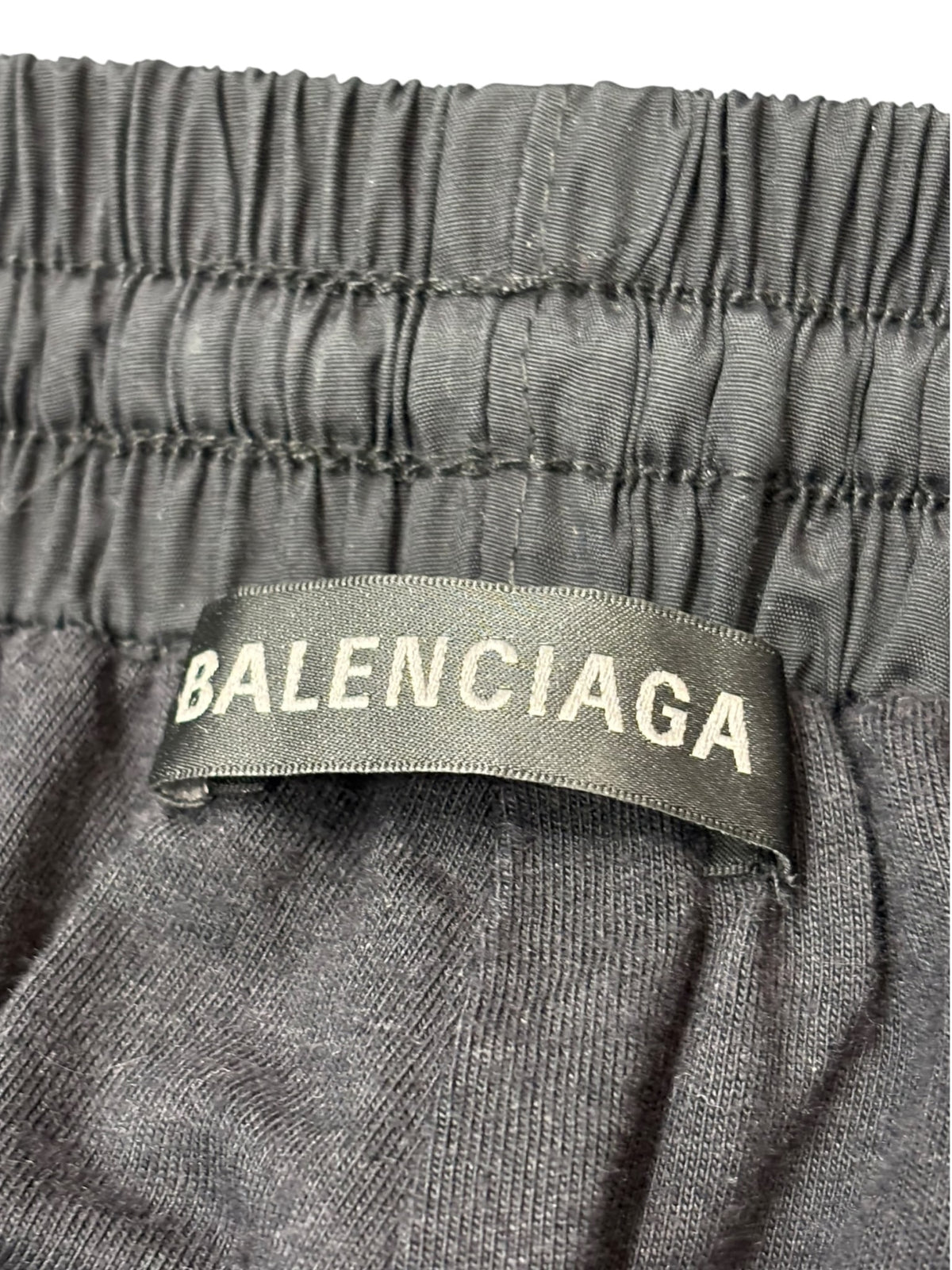Balenciaga Unity Logo Track Pants