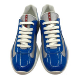 Prada America's Cup Aviation Blue Silver