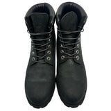Louis Vuitton Timberland 6" Ankle Boot Black Monogram